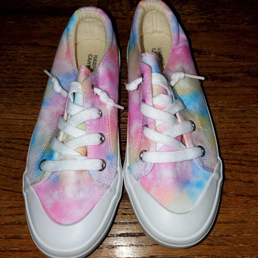 Girls Harper Canyon Sneakers